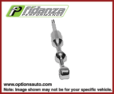 FIDANZA SHIFTER: GENESIS COUPE 10-13 (ALL)