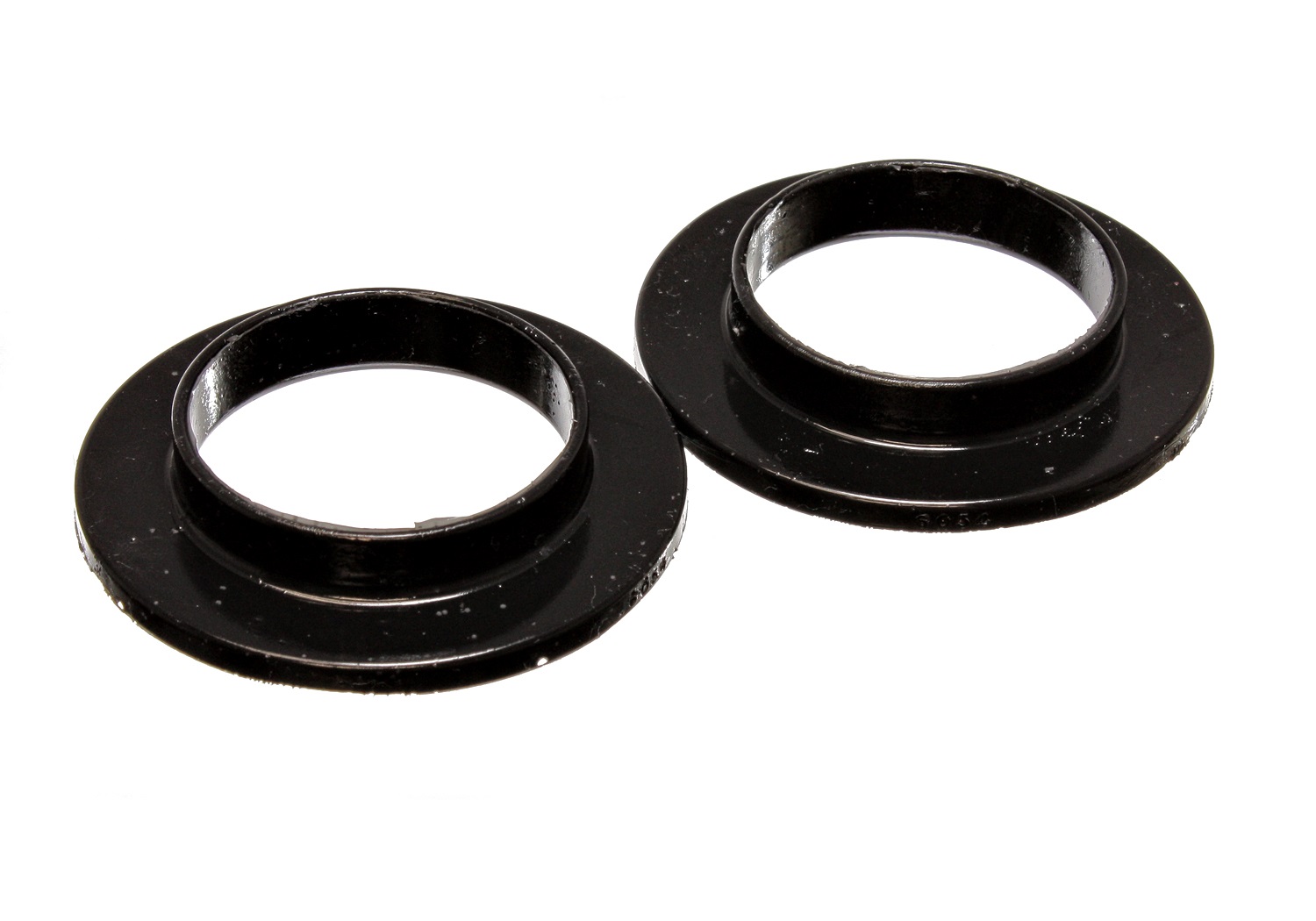 ENERGY COIL SPRING ISOLATOR: UNIVERSAL (BLACK)
