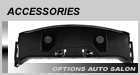 Rear Speaker Shelf