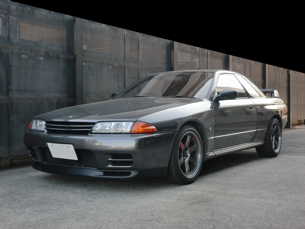 Blitz Damper Zz R Skyline Gt R 8 1 95 Bnr32 Optionsauto Com