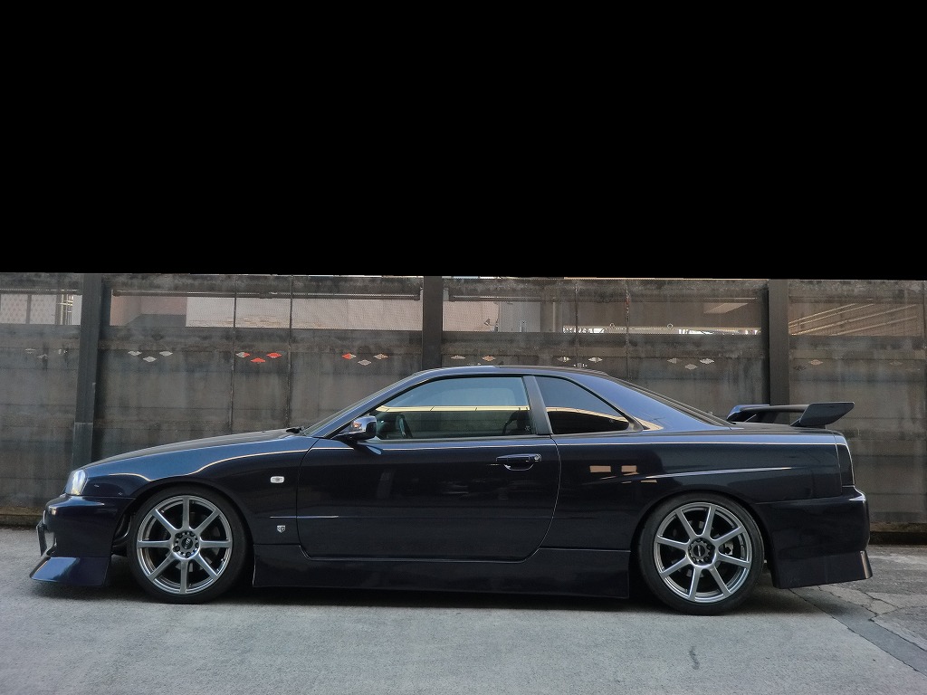 BLITZ DAMPER ZZ-R: NISSAN SKYLINE (ER34) - optionsauto.com