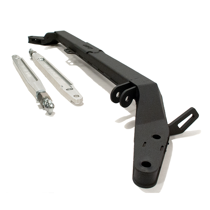 INNOVATIVE MOUNTS COMPETITION TRACTION BAR KIT: CIVIC/CRX 88-91