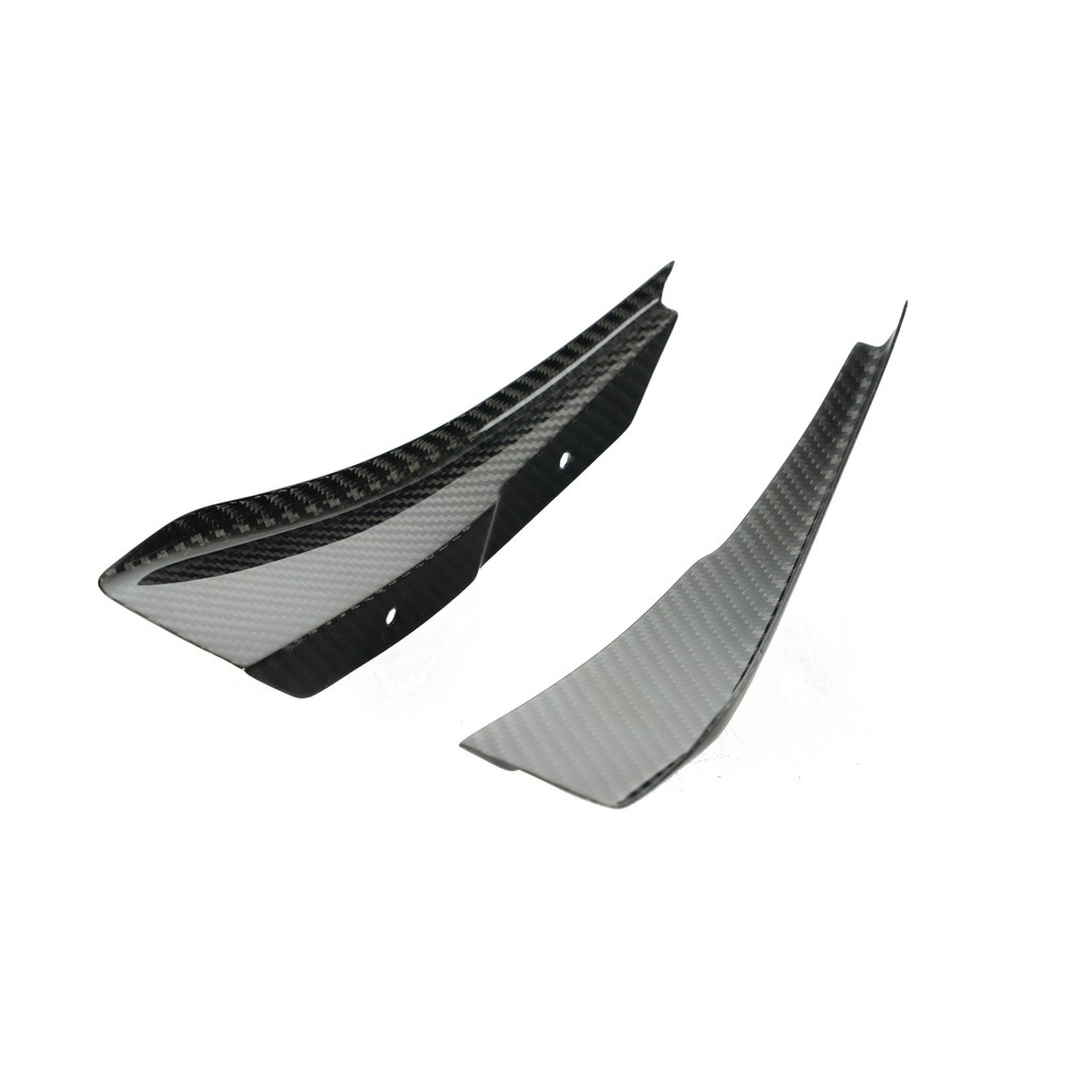 APR FRONT BUMPER CANARD: WRX 2022