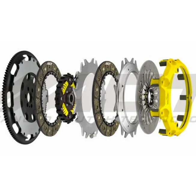 ACT MOD-TWIN KIT: GT-R R32 93-94, R33 95-98