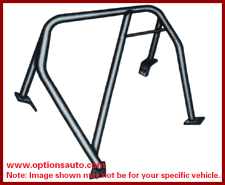 AUTOPOWER RACE ROLL BAR: ACCORD 2001 (SEDAN ONLY)
