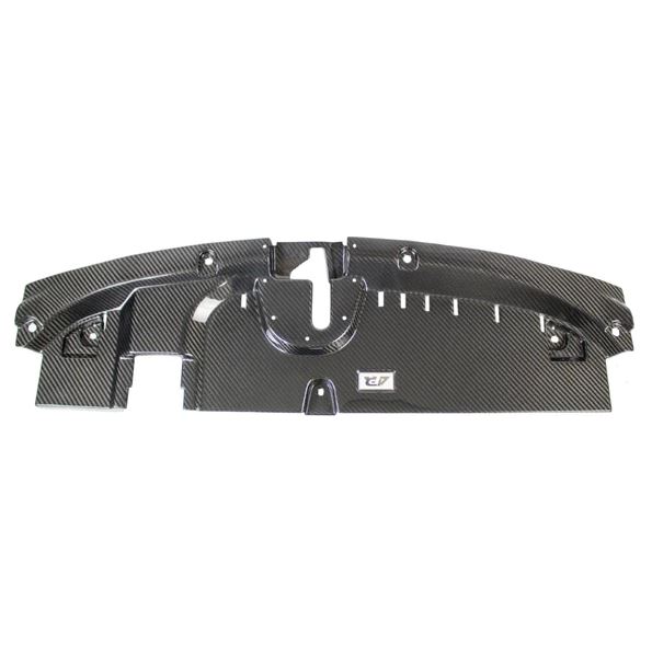 APR CARBON FIBER CENTER COOLING PLATE: GR COROLLA 23