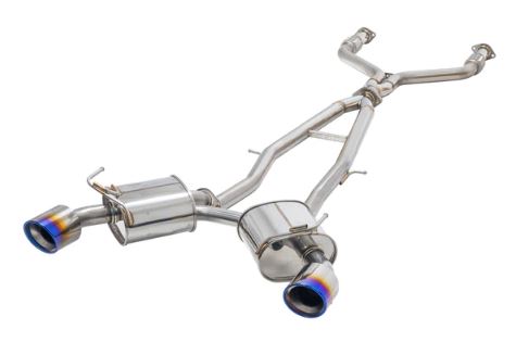 A'PEXi RS EVO EXHAUST: NISSAN Z RZ34 2023