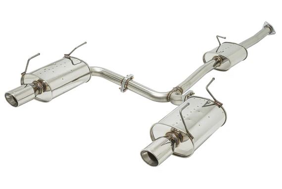 A'PEXi WORLD SPORT 3 EXHAUST: S2000 00-09