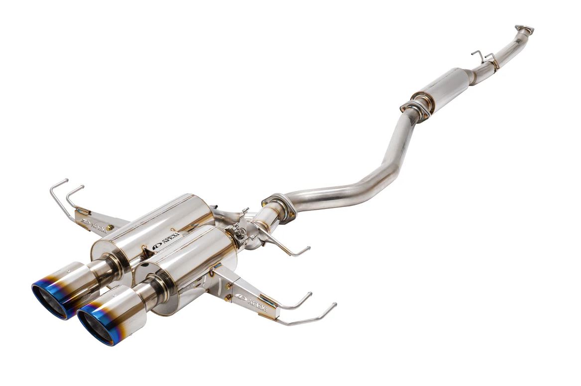 A'PEXI N1-X EVO EXTREME: INTEGRA TYPE S DE5 2024