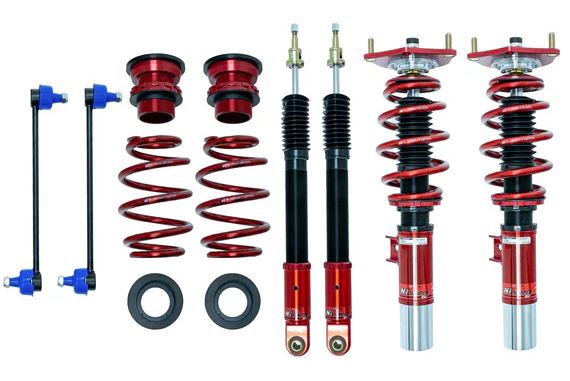 A'PEXi N1 EXV DAMPER: CIVIC HATCHBACK 1.5T FL1 22-24