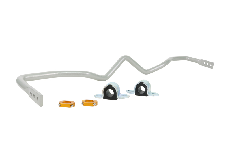 WHITELINE H/D SWAYBAR: 370Z/G37 (24MM/ADJ/REAR)