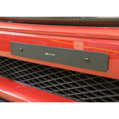 vw front license plate delete vw front license plate delete