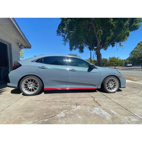 BLOX LOWERING SPRINGS CIVIC, SI ,TYPE R