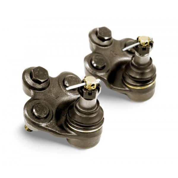 BLOX ROLL CENTER ADJUSTER - EXTENDED BALL JOINT: CIVIC 06-11 (FRONT)