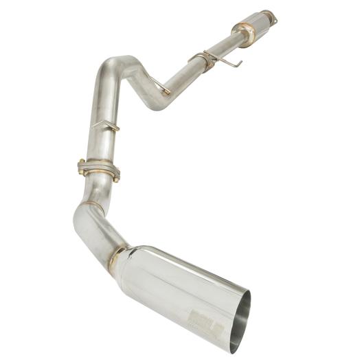 BOLD PERFORMANCE EXHAUST: TACOMA 16-19