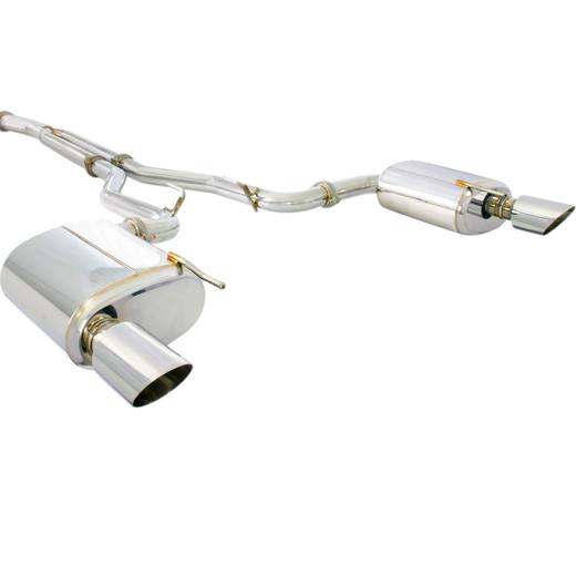 REMARK EXHAUST: FORDMUSTANG ECOBOOST 2.3L 15-17