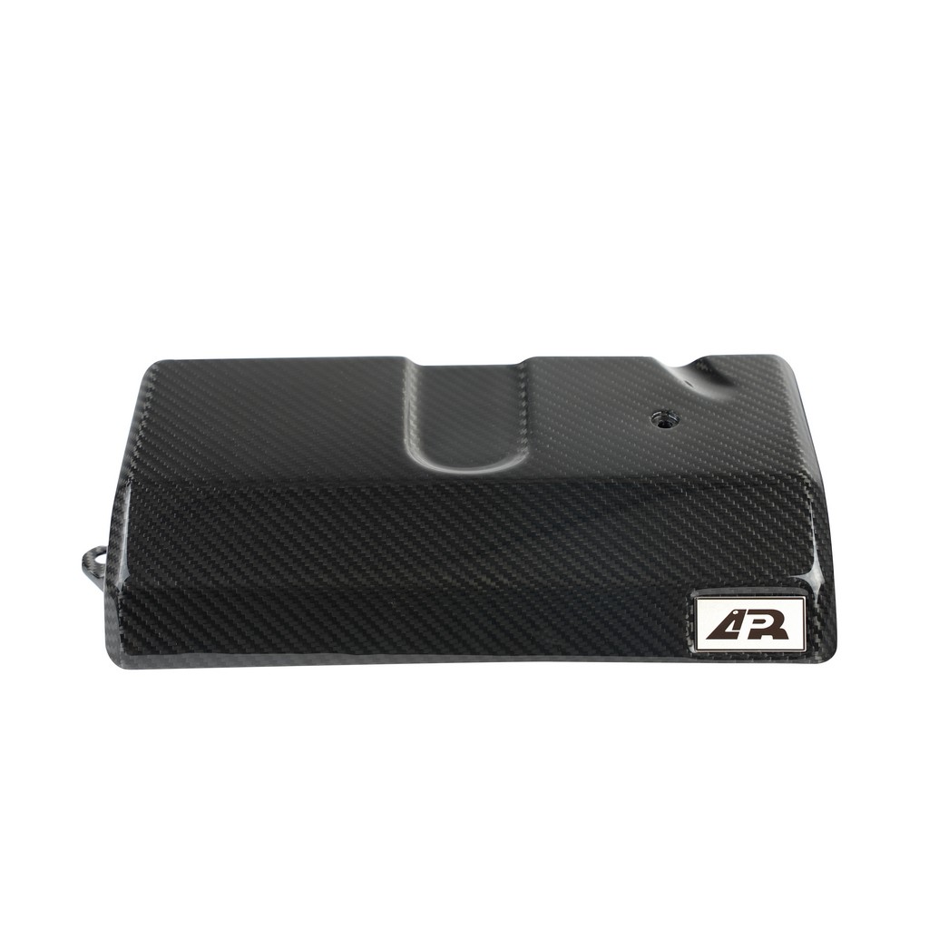 APR CARBON FIBER ALTERNATOR COVER: SUBARU WRX 2022