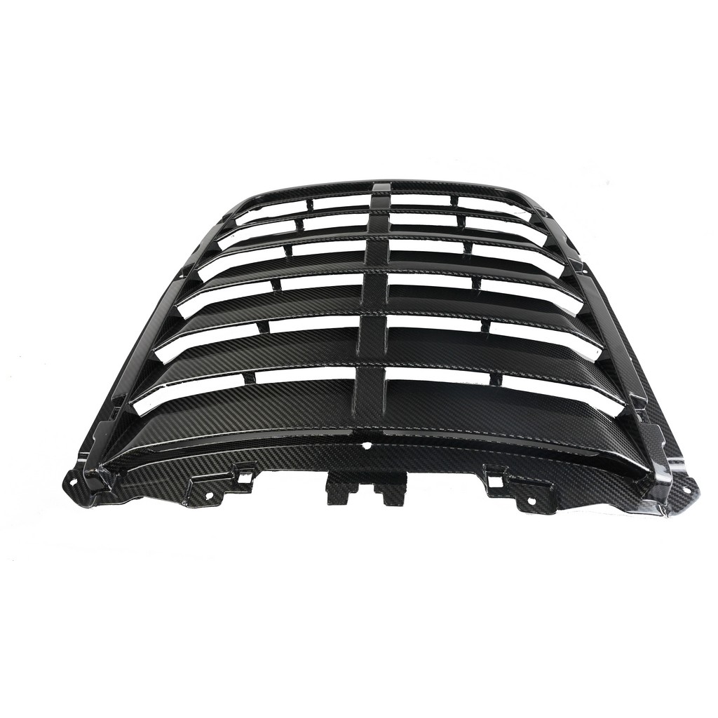 APR CARBON FIBER HOOD VENTS: MUSTANG 20-23