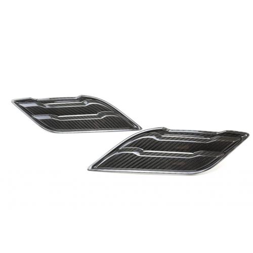 APR CARBON FIBER FENDER VENTS: RAPTOR 17-19