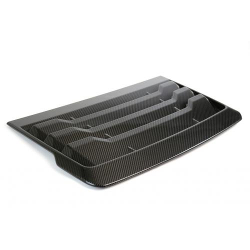APR CARBON FIBER HOOD VENT: RAPTOR 17-19