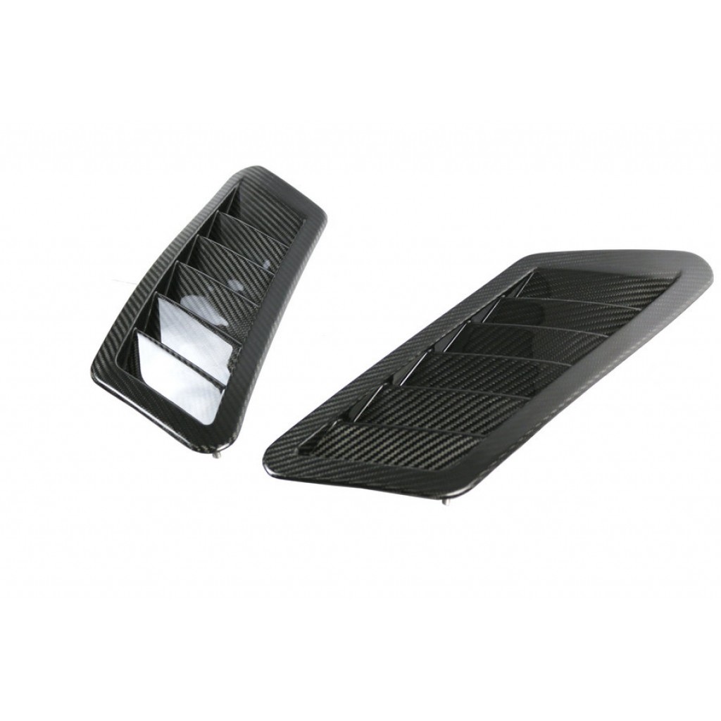 APR CARBON FIBER FENDER VENTS: SUPRA A90/91 20-22