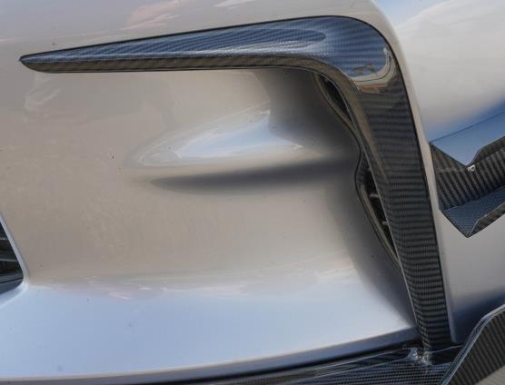 APR CARBON FIBER FENDER COVERS: TOYOTA GR86 2022