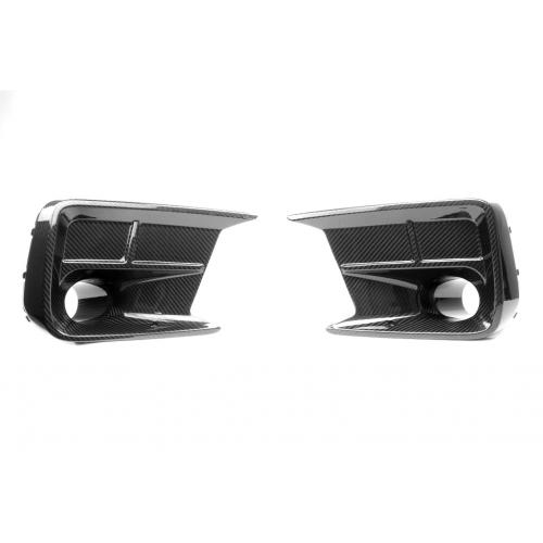 APR CARBON FIBER BRAKE COOLING DUCTS: STI 18-20