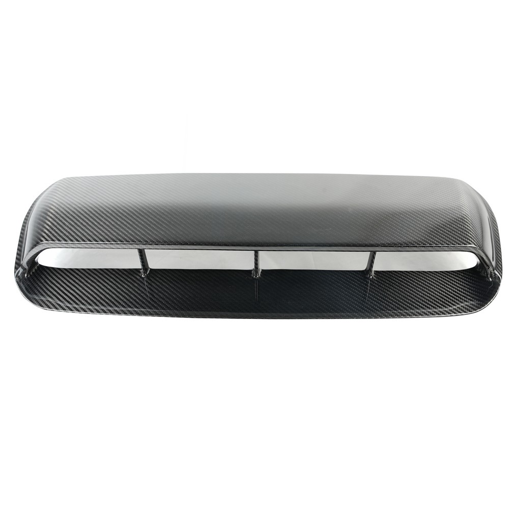 APR CARBON FIBER HOOD VENT: SUBARU WRX 2022