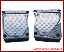 RAZO PEDAL: EXECUTIVE SPORTS BRAKE & CLUTCH