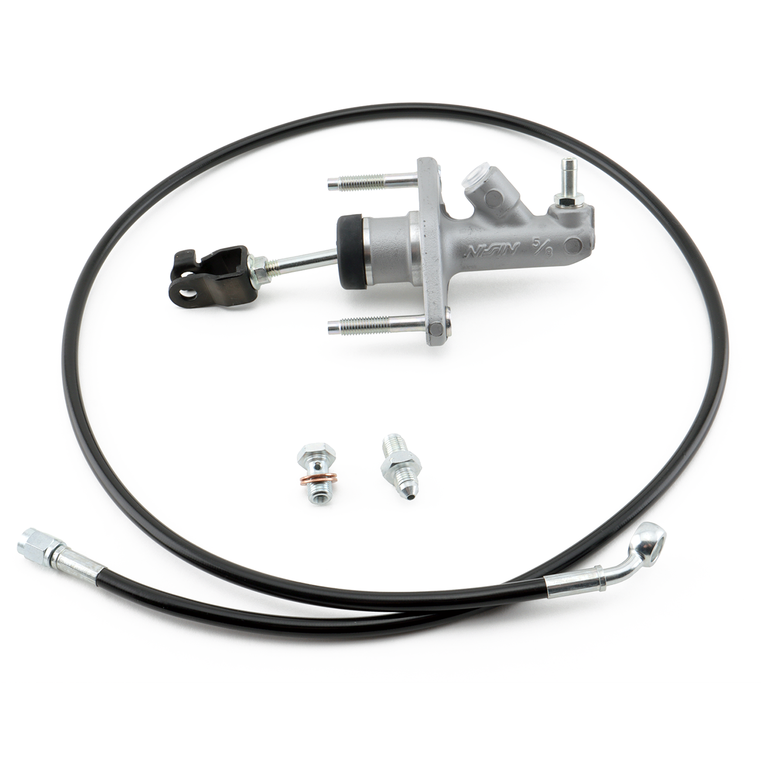 HYBRID RACING CLUTCH MASTER CYLINDER: HONDA CIVIC 06-15, RSX 02-06