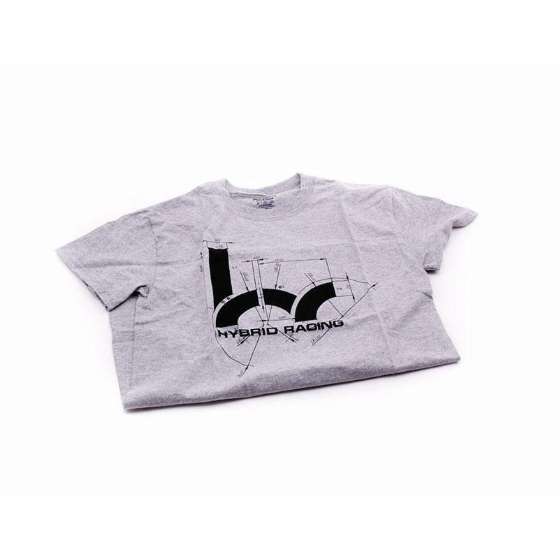 HYBRID RACING DIMENSIONS T-SHIRT (LARGE)