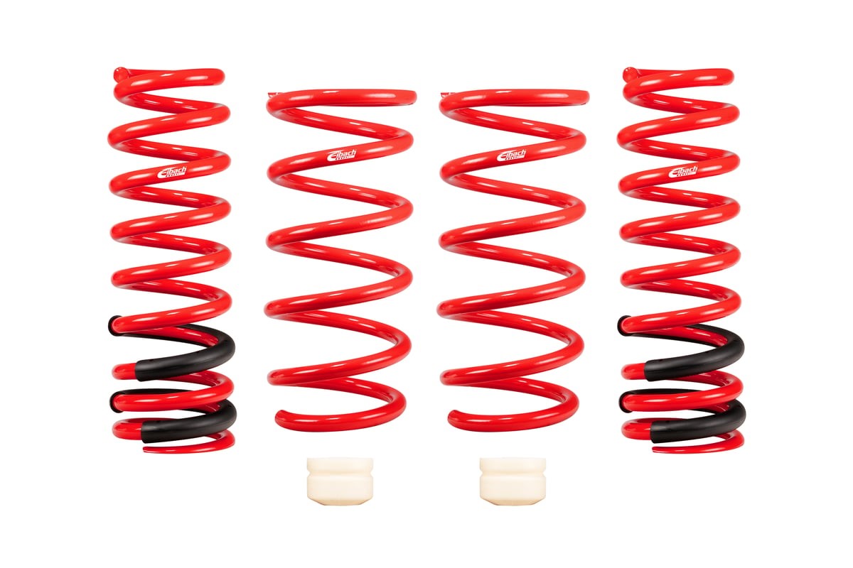 EIBACH SPORTLINE KIT: IS350 F-SPORT 21-23