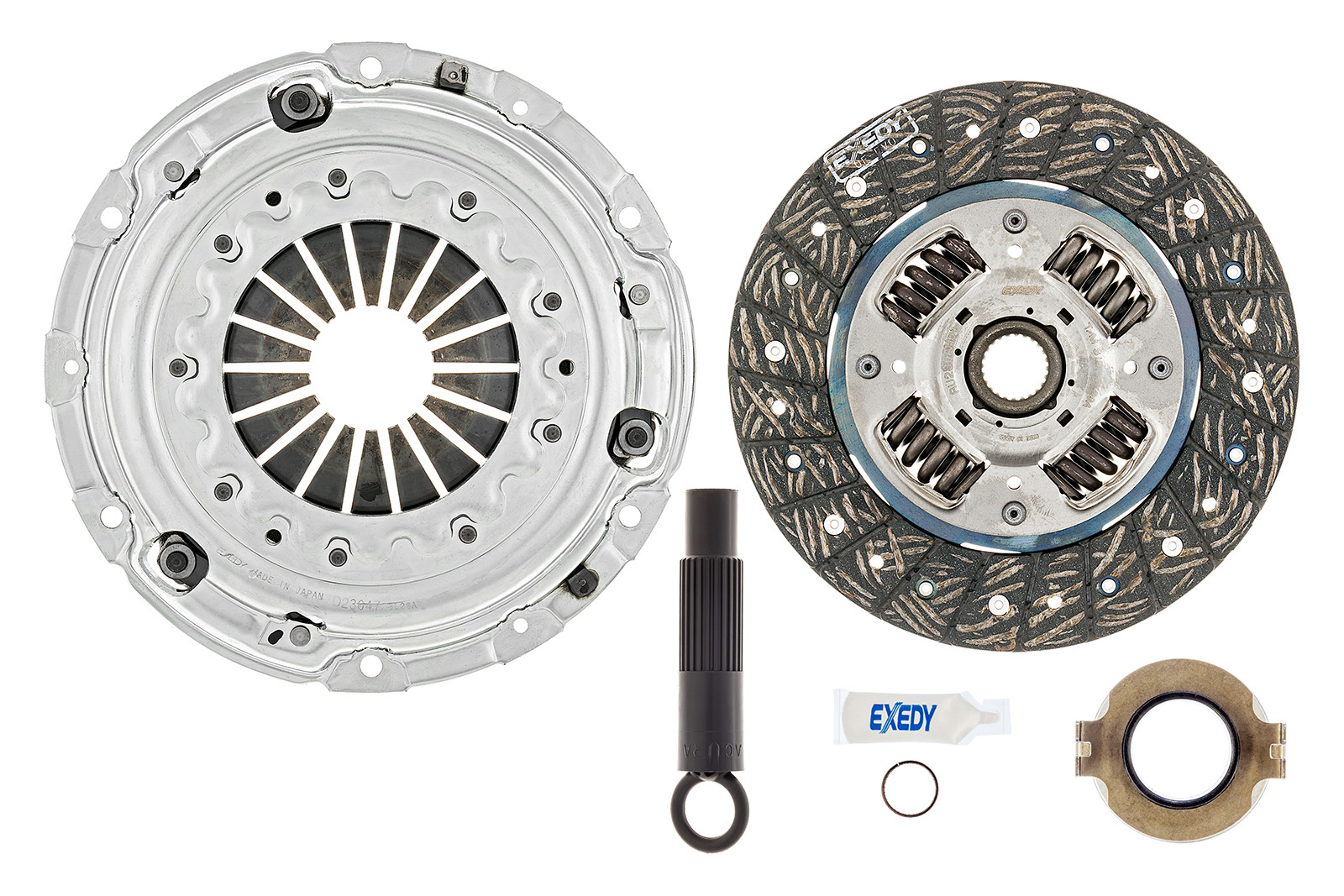 EXEDY STAGE 1 ORGANIC CLUTCH KIT: CIVIC SI 22-24