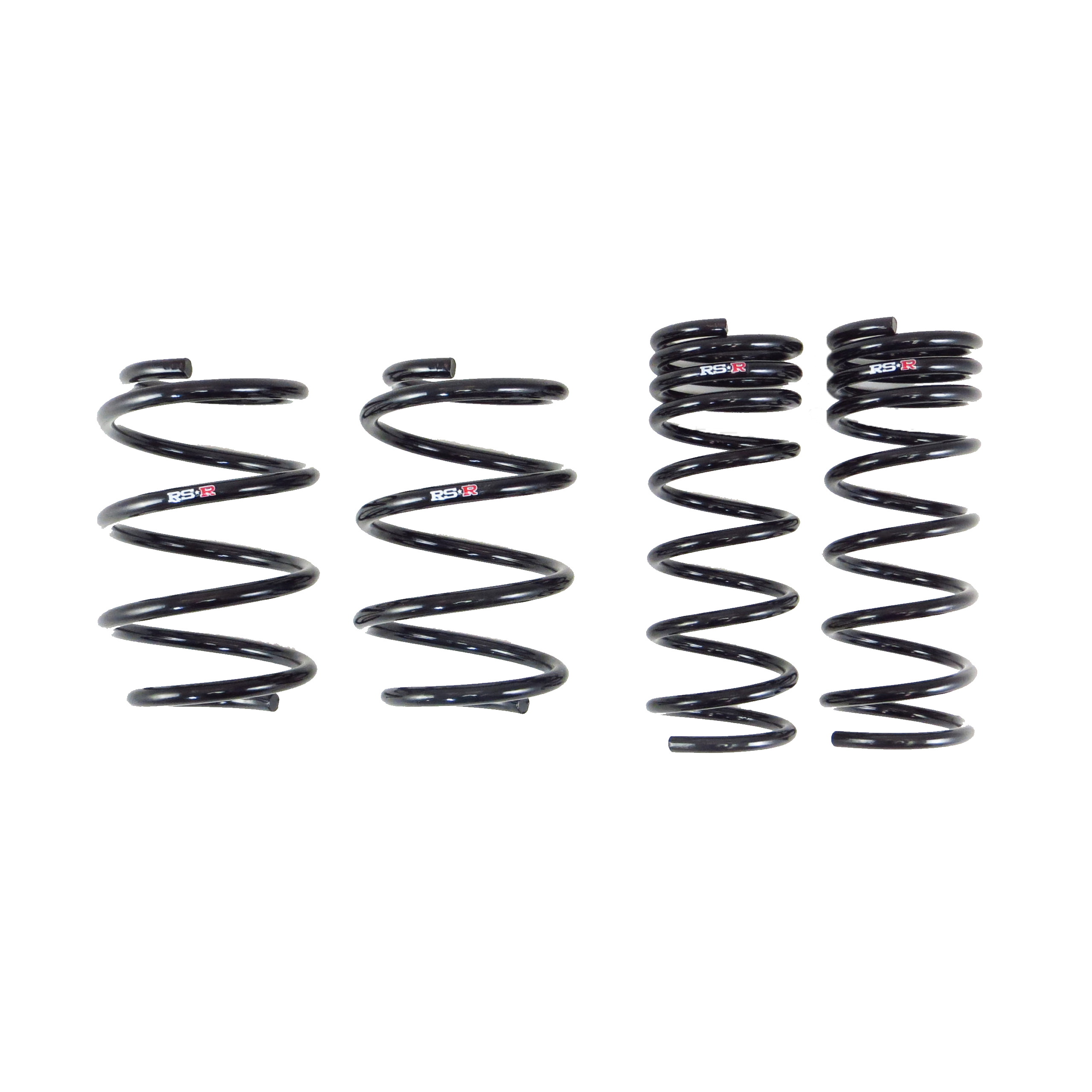 RS-R DOWN SUS SPRINGS: SUBARU WRX 2022