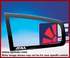 FAL FLEXITE LIGHTWEIGHT WINDOWS: CRX 88-91 (RACE/FRONT)