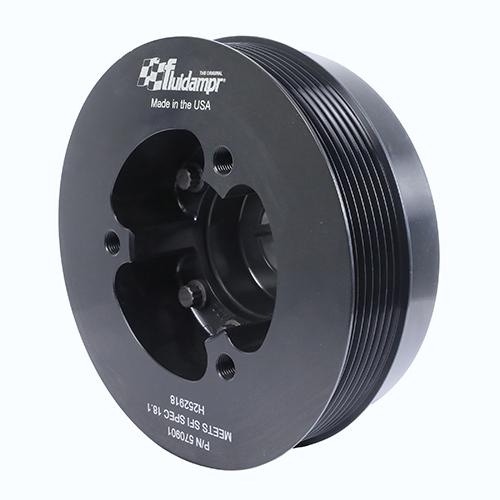 FLUIDAMPR PERFORMANCE PULLEY: GT-R R35 09-21