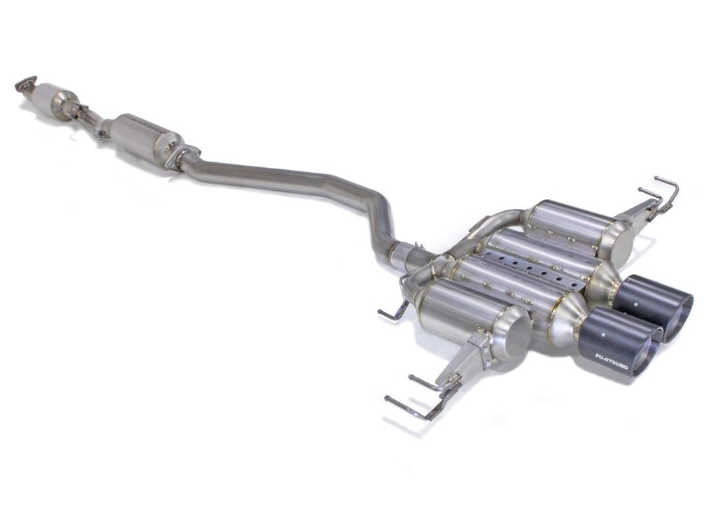 FUJITSUBO A-RM+C: CIVIC TYPE R FL5 23-24