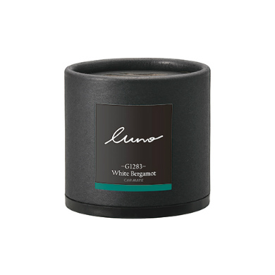 CARMATE: LUNO HOMME FOREST GEL WHITE BERGAMOT