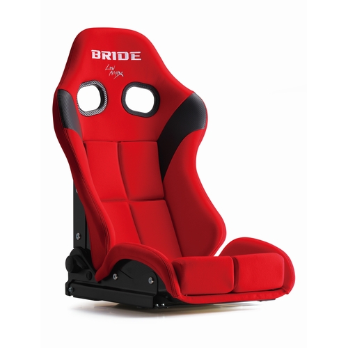 BRIDE STRADIA III: RED (ARAMID-BLACK SHELL)