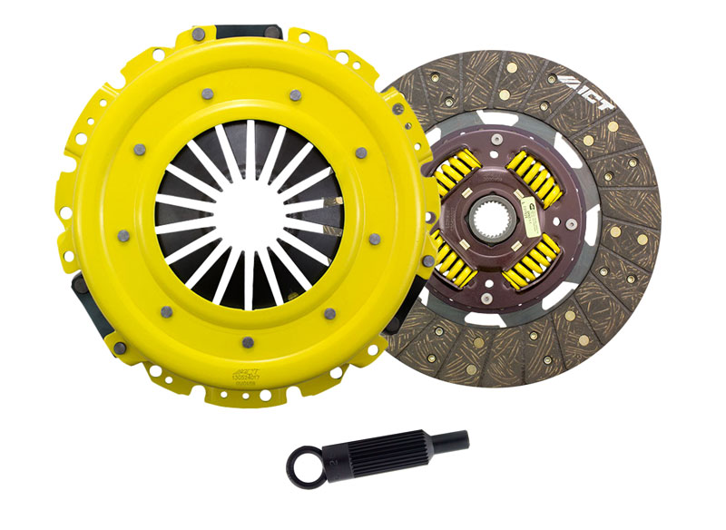 ACT CLUTCH KIT: CHEVROLET/PONTIAC (V8)