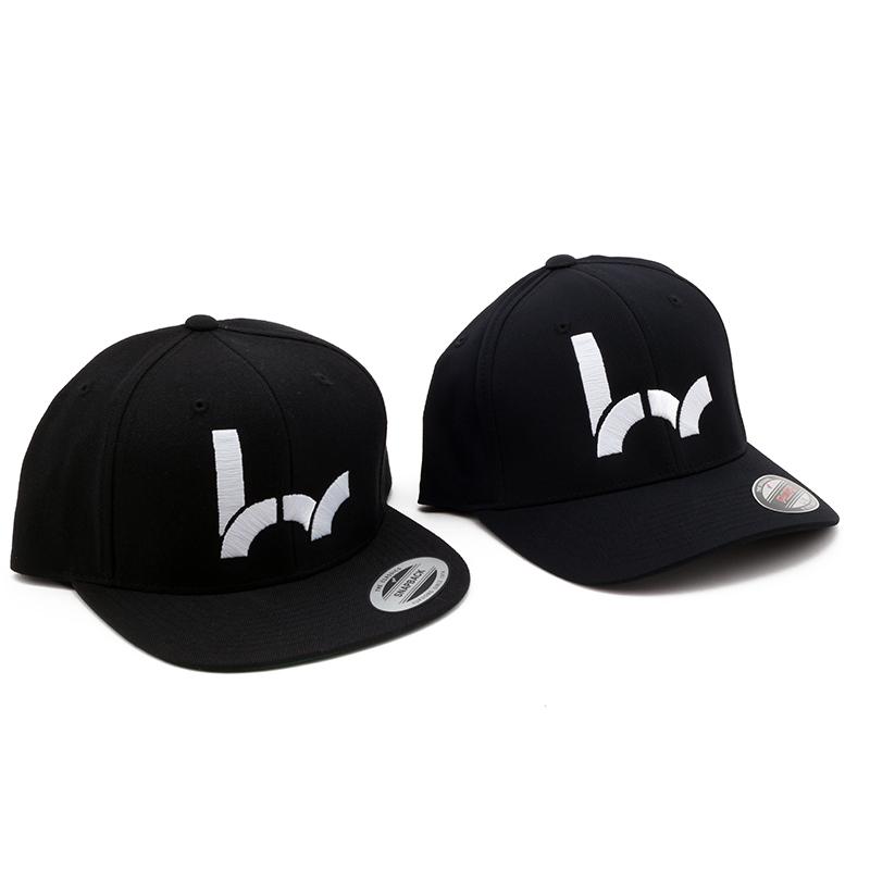 HYBRID RACING FLEXFIT FITTED HAT