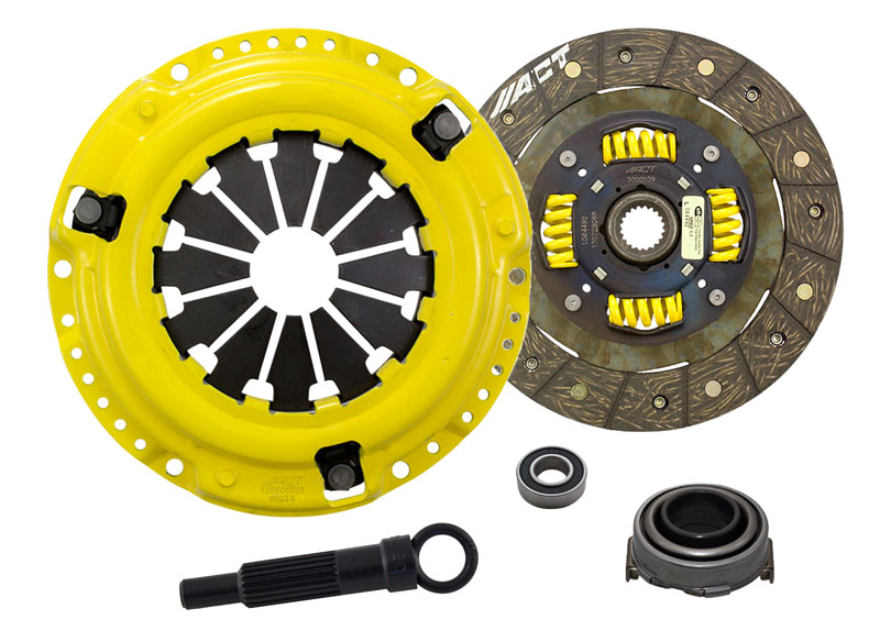 ACT CLUTCH KIT: CIVIC & DEL SOL SOHC 92-05 (212mm)