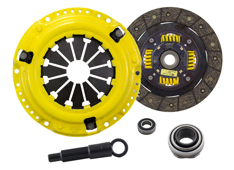 ACT CLUTCH KIT: CIVIC/CRX 1988 (USE W/ 90-01 SOHC FLYWHEEL)
