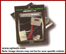 HKS TURBO TIMER HARNESS: CELICA/SUPRA/4RUNNER/PICKUP