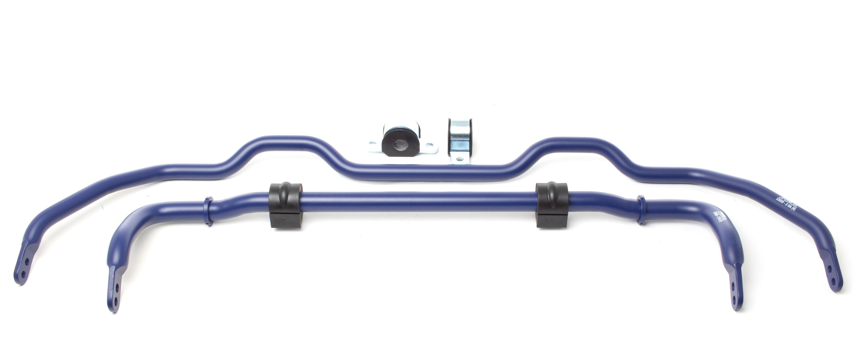 H&R SWAY BAR SET: TESLA MODEL Y 2WD 23-24, AWD 20-24 (F&R)