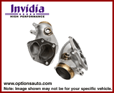 INVIDIA TURBO OUTLET: LANCER EVO 03-07