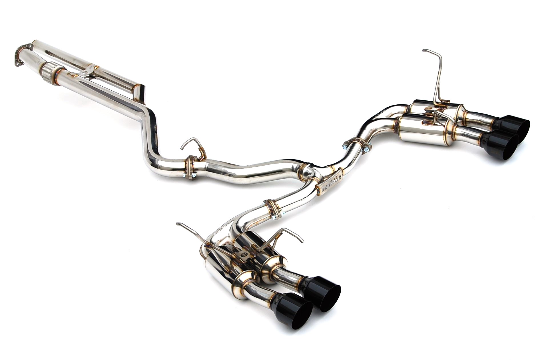 INVIDIA GEMINI R400: WRX 2022