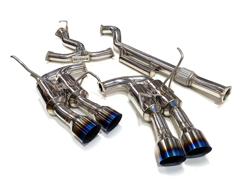 INVIDIA GEMINI R400: WRX 2022