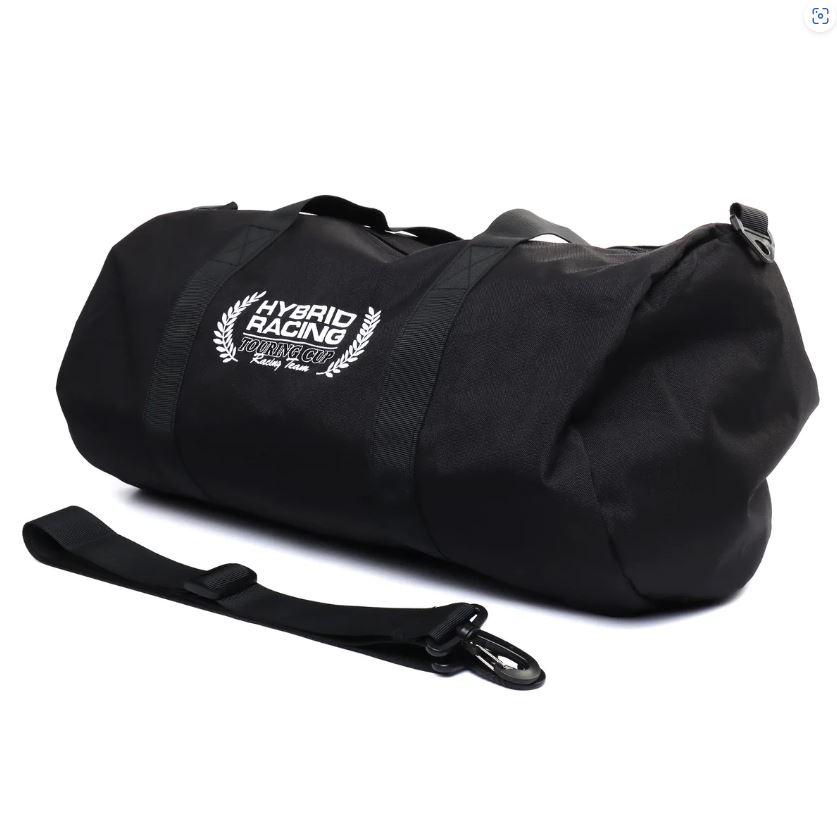 HYBRID RACING DUFFLE BAG: TOURING CUP RACING TEAM
