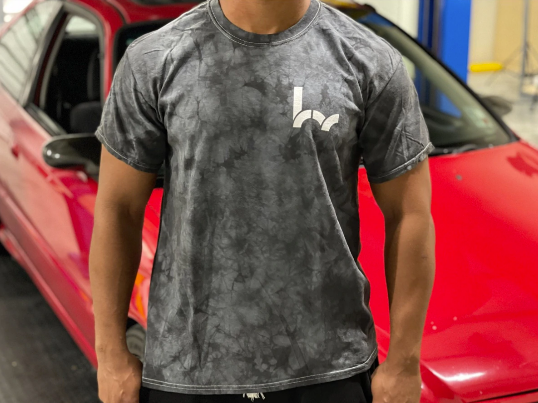 HYBRID RACING T-SHIRT: RACING PIT CREW (S)